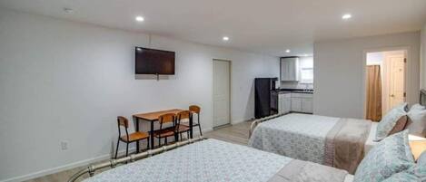 1 habitación y wifi