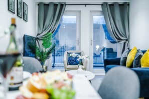 Leilighet | Oppholdsområde