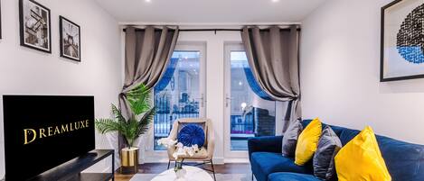 Appartamento | Area soggiorno