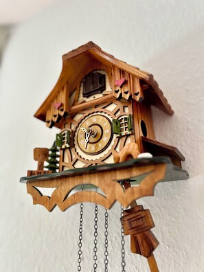 Détail de l’intérieur