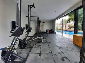 Area fitness