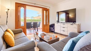 Smart TV, table tennis - Villa Casa Galan by Villa Plus (Mallorca)
