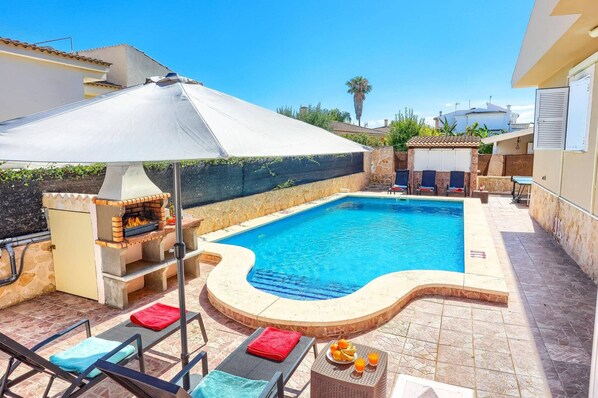 Pool - Villa Casa Galan by Villa Plus (Mallorca)