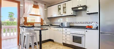 ميكروويف، غسالة أطباق