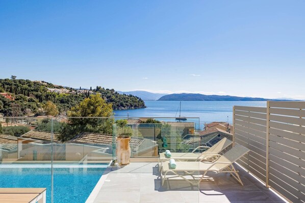 Pool - Villa Alena by Villa Plus (Kalami)