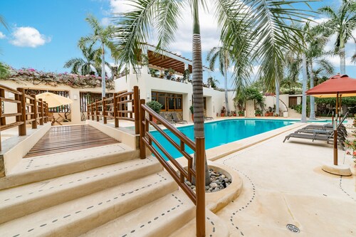 Casa Kiskadee - HUATULCO HAVEN - 3 BEDROOM  STEPS FROM PLAYA CHAHUE AND CHEDRAUI