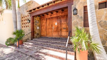 Detalle exterior