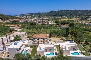Exterior - Villa Almo by Villa Plus (Koridallos)