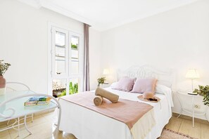 4 Schlafzimmer, WLAN, Bettwäsche