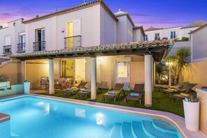 Pool - Villa Amara by Villa Plus (Chayofa)