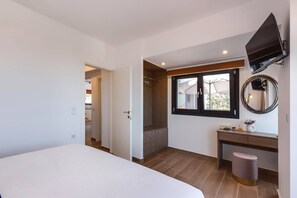 4 chambres, Wi-Fi, draps fournis