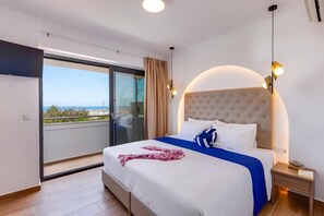 4 bedrooms, WiFi, bed sheets - Villa Annalena by Villa Plus (Malia)