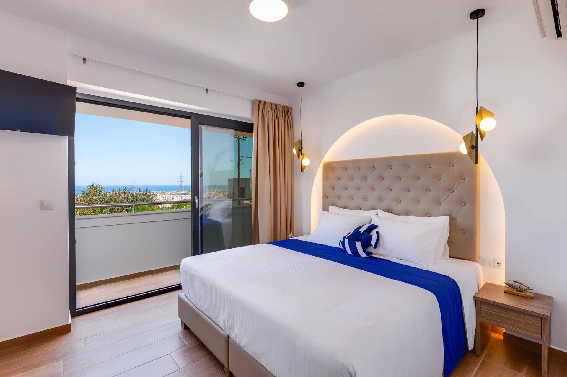 4 bedrooms, WiFi, bed sheets