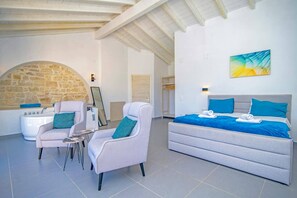 3 bedrooms, WiFi, bed sheets