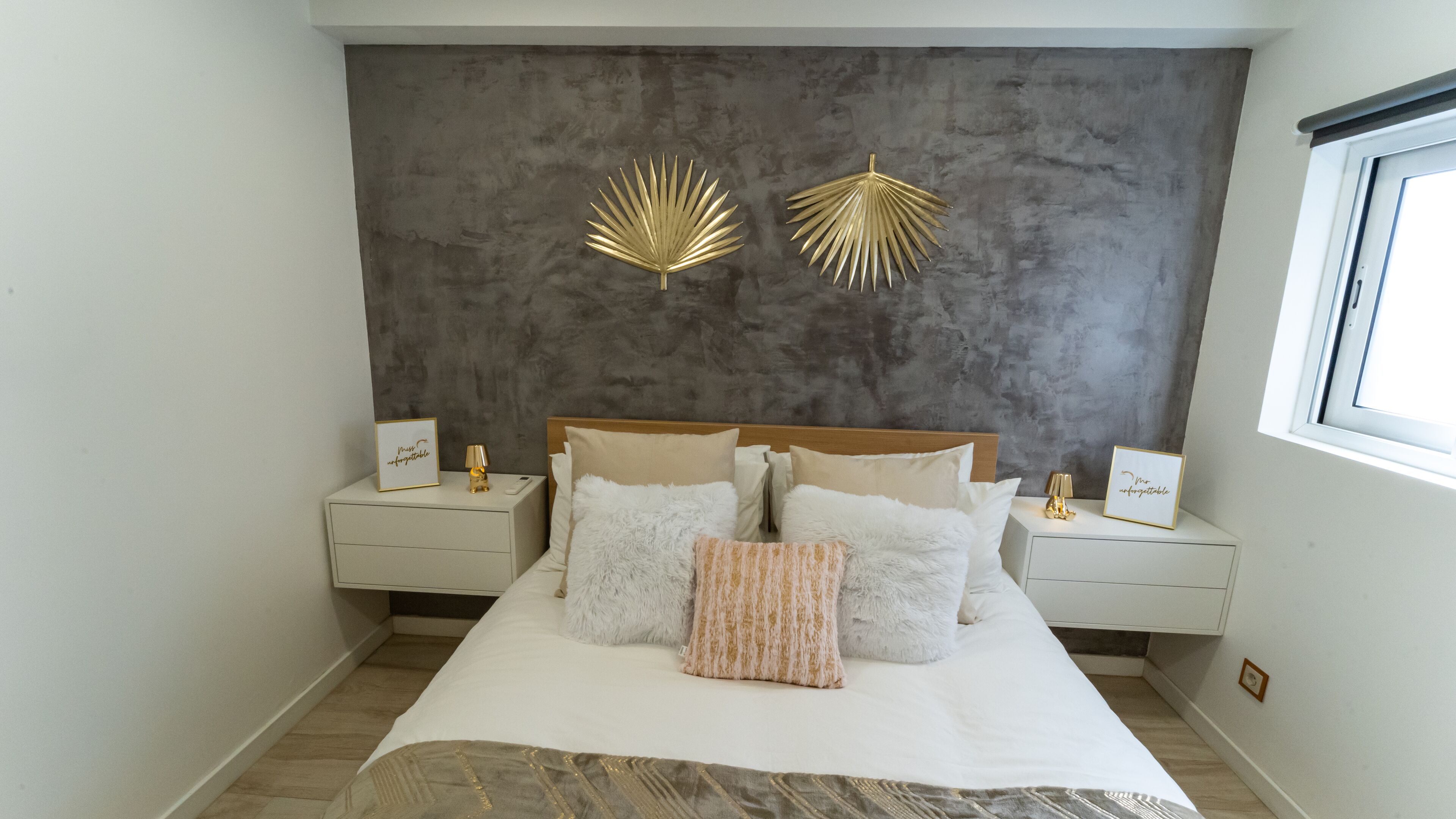 1 室のベッドルーム、アイロン / アイロン台、WiFi、ベッドシーツ