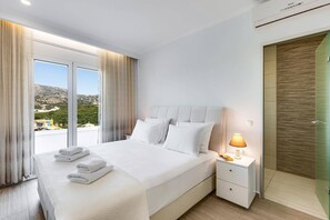 4 多间卧室、WiFi、床单