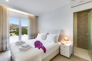 4 bedrooms, WiFi, bed sheets - Villa Athena by Villa Plus (Apokoronos)