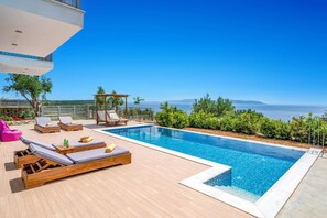 Pool - Villa Ble by Villa Plus (Ionian Islands)