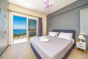 4 Schlafzimmer, WLAN, Bettwäsche