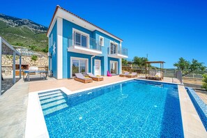 Pool - Villa Ble by Villa Plus (Ionian Islands)