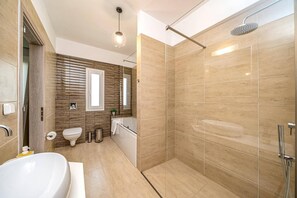 Haartrockner, Handtücher