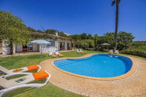Pool - Villa Casa do Barrocal by Villa Plus (Loule)