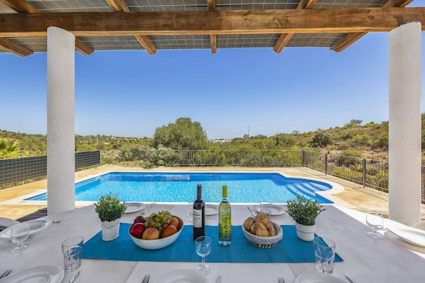 Pool - Villa Casa Nina by Villa Plus (Quelfes)