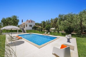 Pool - Villa Casa Pimenteira by Villa Plus (Lagoa)
