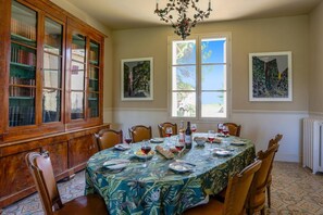 Dining