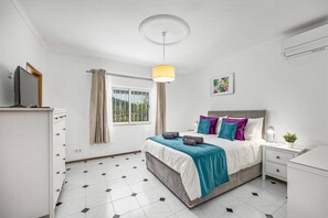 4 Schlafzimmer, WLAN, Bettwäsche