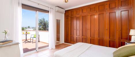 3 habitaciones, wifi y ropa de cama