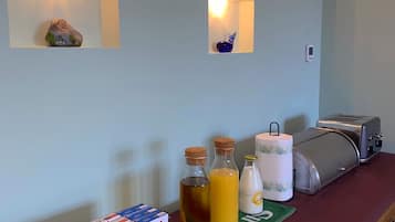 Desayuno a la carta incluido todos los días