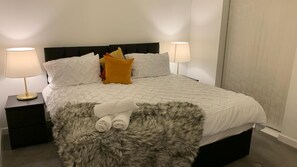 Ferienhaus | 3 Schlafzimmer, kostenloses WLAN, Bettwäsche