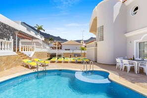 Pool - Villa Favorita by Villa Plus (Adeje)