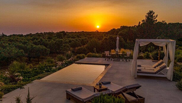 Pool - Villa Idalia Retreat by Villa Plus (Zakynthos)
