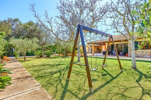 Children's area - Villa La Sort by Villa Plus (Mallorca)