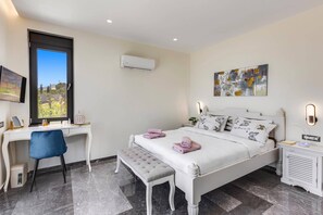 3 Schlafzimmer, Schreibtisch, WLAN, Bettwäsche