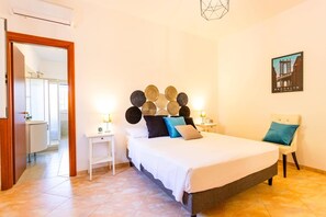 5 Schlafzimmer, WLAN, Bettwäsche