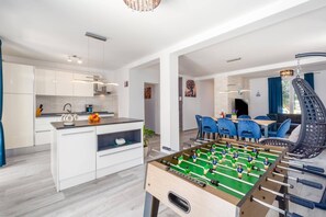 Salle de jeux