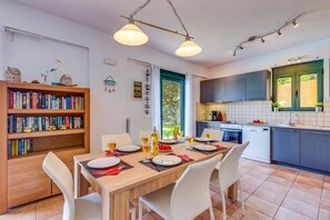 Opções para refeição