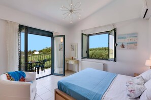 3 bedrooms, WiFi, bed sheets - Villa Nefeli Green by Villa Plus (Chersonisos)