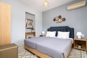 4 camere, ferro/asse da stiro, Wi-Fi gratuito, lenzuola