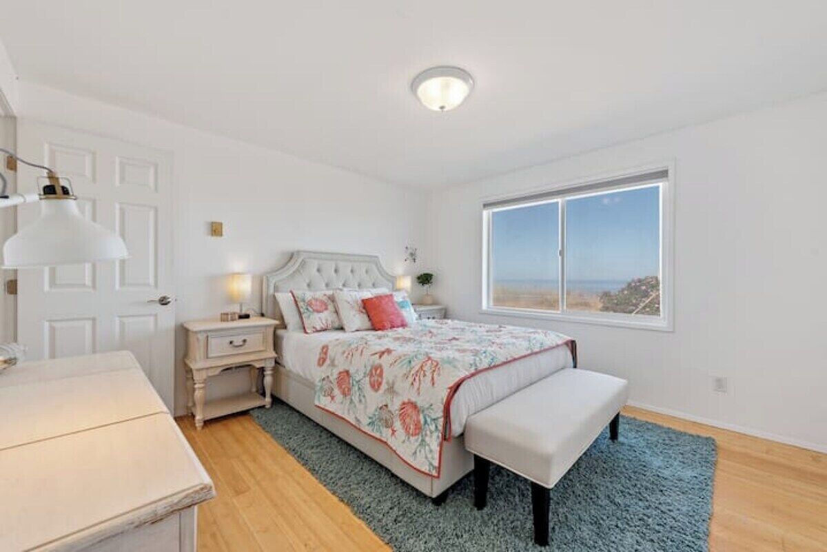 2 Schlafzimmer, Schreibtisch, Bügeleisen/Bügelbrett, kostenloses WLAN