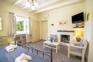 1 sovrum, wi-fi och sängkläder