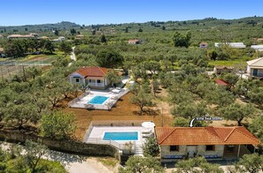 Exterior - Villa Sea Stone by Villa Plus (Drosia)
