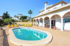 Pool - Villa Solea by Villa Plus (Calahonda)