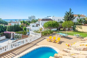Pool - Villa Solea by Villa Plus (Calahonda)