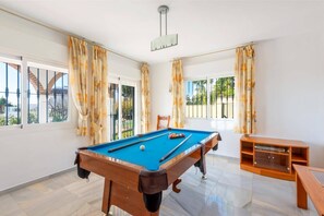 Spielezimmer