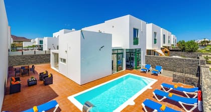 Villa Sunshine Lanzarote by Villa Plus