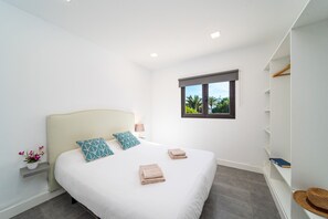 4 sovrum, wi-fi och sängkläder